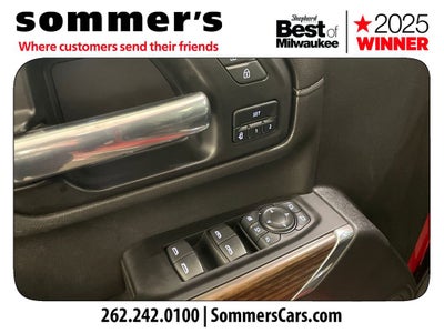 2022 Chevrolet Silverado 3500 HD High Country