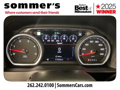 2022 Chevrolet Silverado 3500 HD High Country