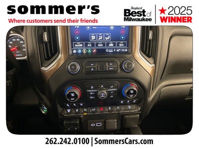 2022 Chevrolet Silverado 3500 HD High Country