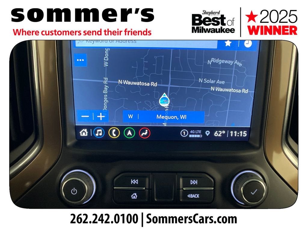 2022 Chevrolet Silverado 3500 HD High Country