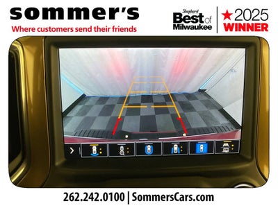 2022 Chevrolet Silverado 3500 HD High Country