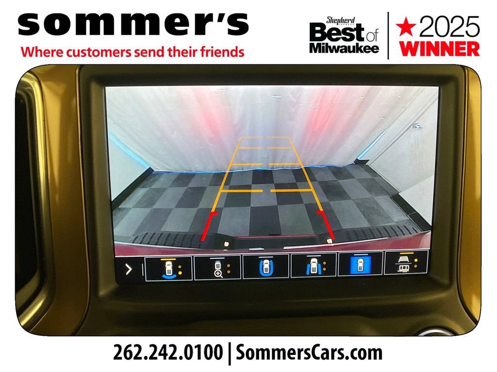 2022 Chevrolet Silverado 3500 HD High Country