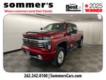 2022 Chevrolet Silverado 3500 HD High Country
