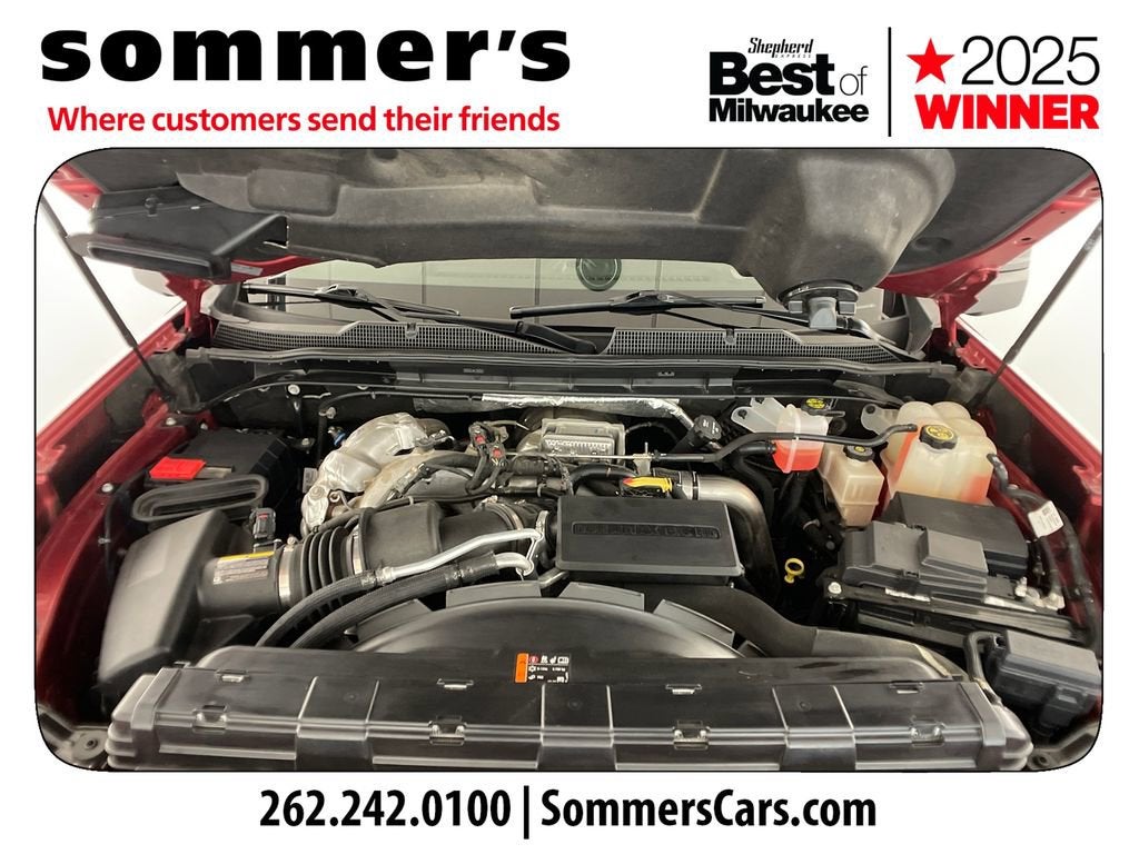 2022 Chevrolet Silverado 3500 HD High Country