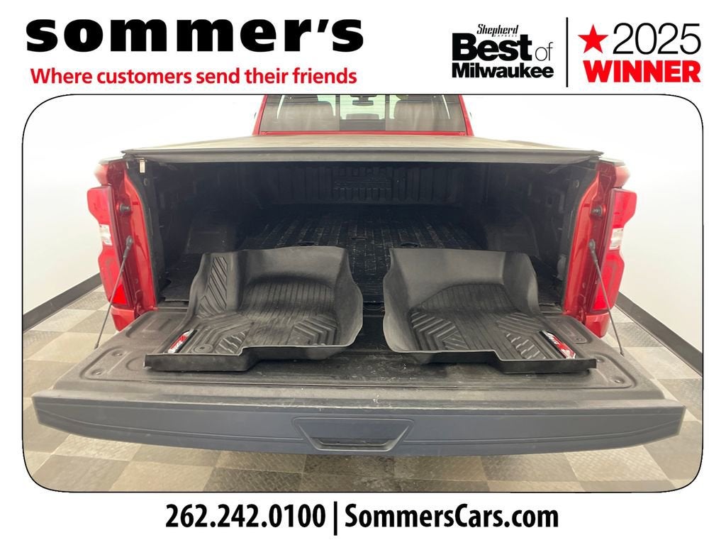 2022 Chevrolet Silverado 3500 HD High Country