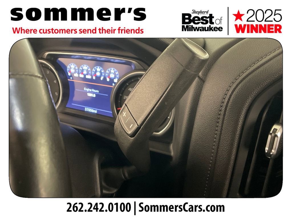 2022 Chevrolet Silverado 3500 HD High Country