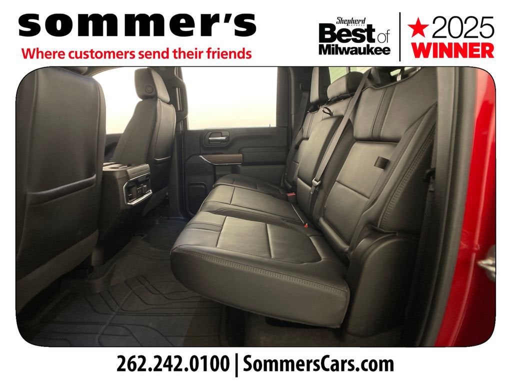 2022 Chevrolet Silverado 3500 HD High Country