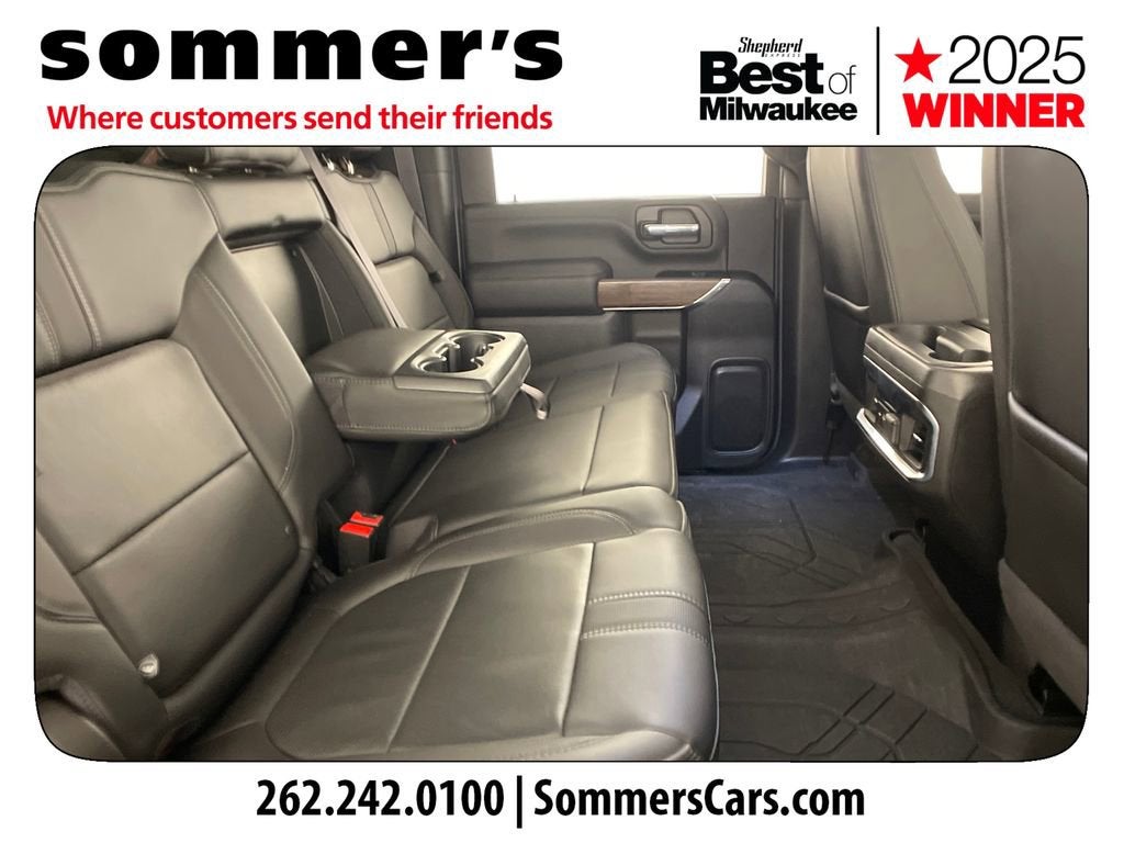 2022 Chevrolet Silverado 3500 HD High Country