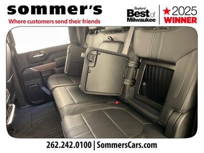 2022 Chevrolet Silverado 3500 HD High Country