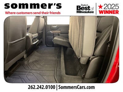 2022 Chevrolet Silverado 3500 HD High Country