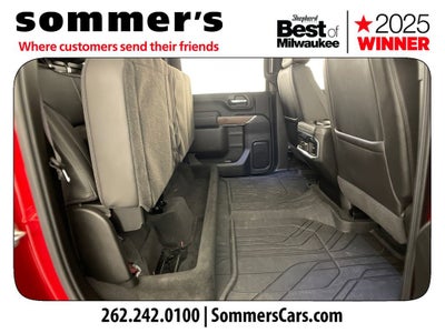 2022 Chevrolet Silverado 3500 HD High Country