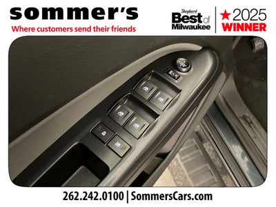 2019 Chevrolet Colorado 4WD Work Truck