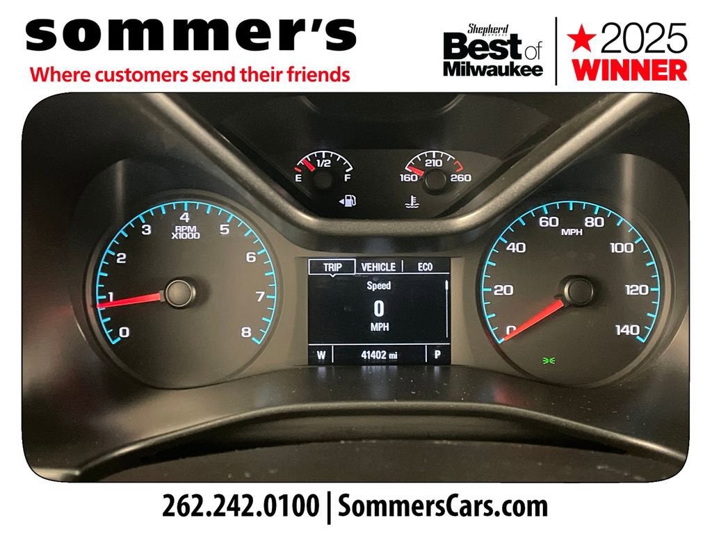 2019 Chevrolet Colorado 4WD Work Truck