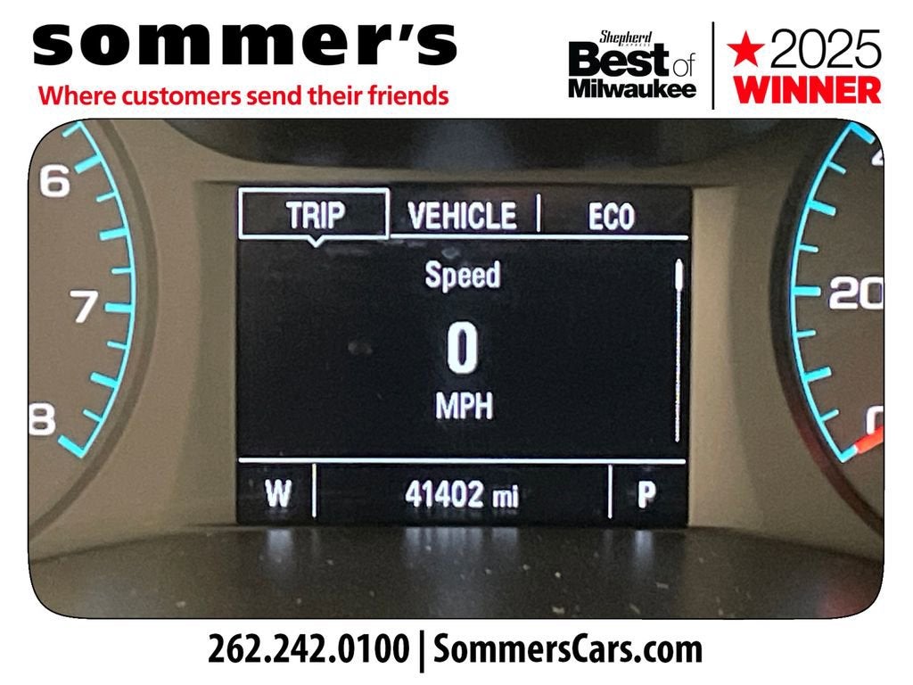 2019 Chevrolet Colorado 4WD Work Truck