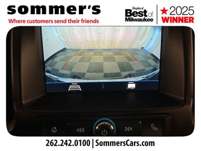 2019 Chevrolet Colorado 4WD Work Truck