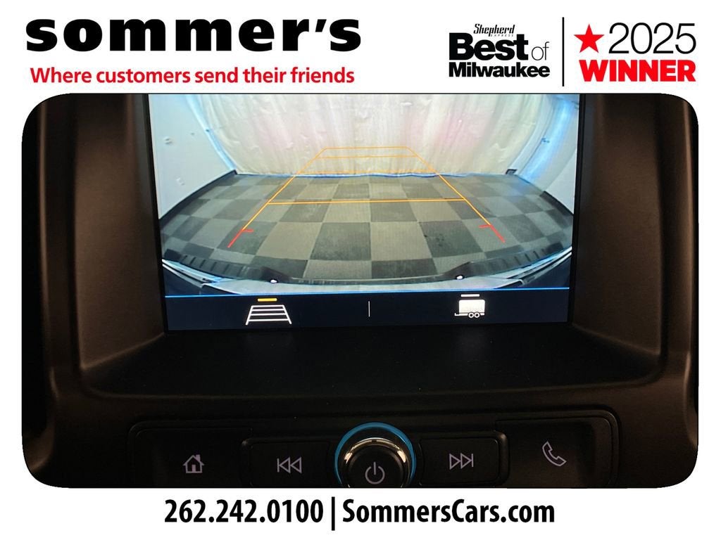 2019 Chevrolet Colorado 4WD Work Truck