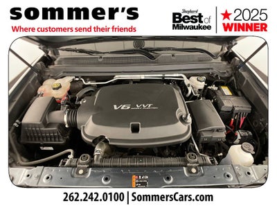 2019 Chevrolet Colorado 4WD Work Truck