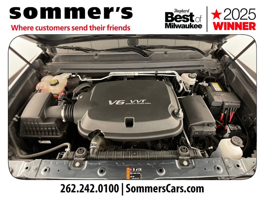 2019 Chevrolet Colorado 4WD Work Truck