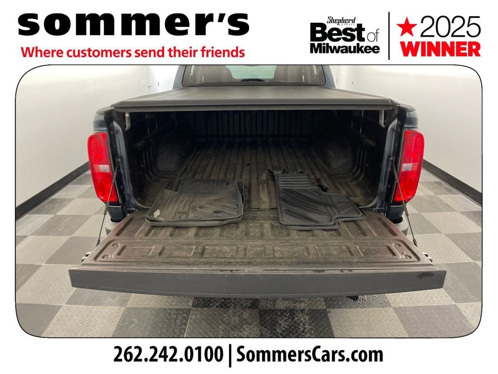 2019 Chevrolet Colorado 4WD Work Truck