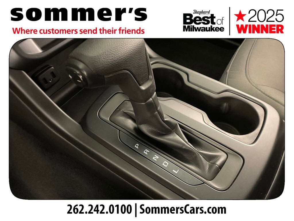 2019 Chevrolet Colorado 4WD Work Truck