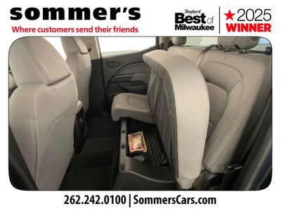 2019 Chevrolet Colorado 4WD Work Truck