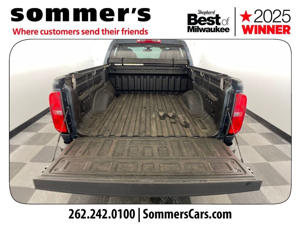 2019 Chevrolet Colorado 4WD Work Truck