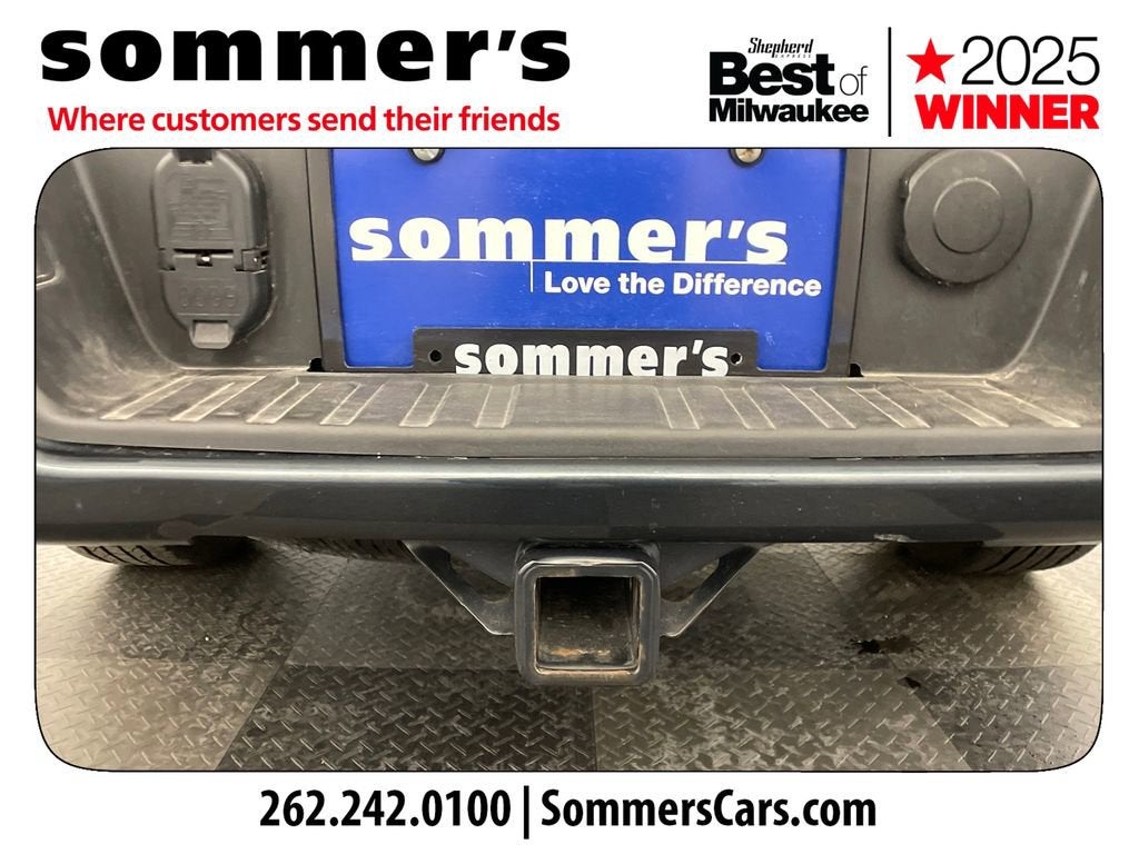 2019 Chevrolet Colorado 4WD Work Truck