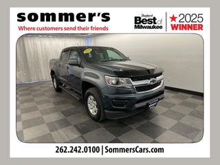 2019 Chevrolet Colorado 4WD Work Truck