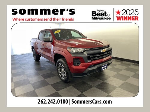 2023 Chevrolet Colorado 4WD LT
