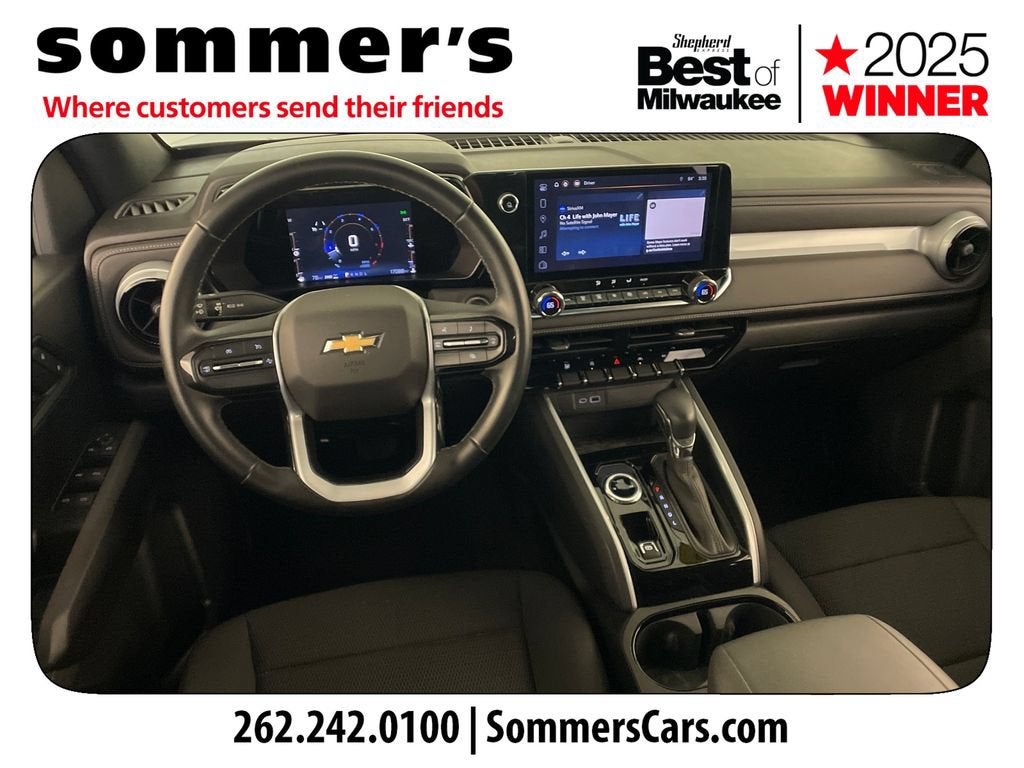 2023 Chevrolet Colorado 4WD LT