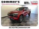 2023 Chevrolet Colorado 4WD LT