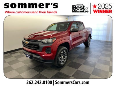 2023 Chevrolet Colorado 4WD LT