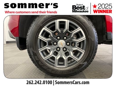 2023 Chevrolet Colorado 4WD LT