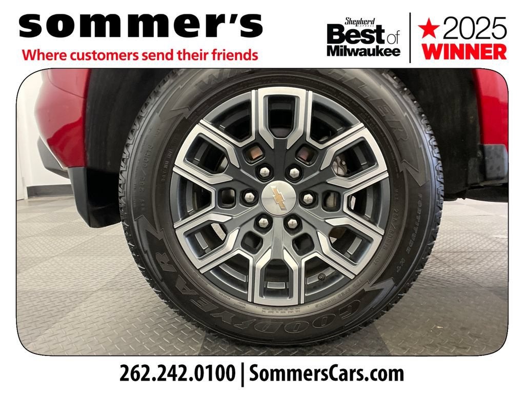 2023 Chevrolet Colorado 4WD LT