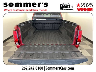 2023 Chevrolet Colorado 4WD LT