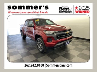 2023 Chevrolet Colorado 4WD LT