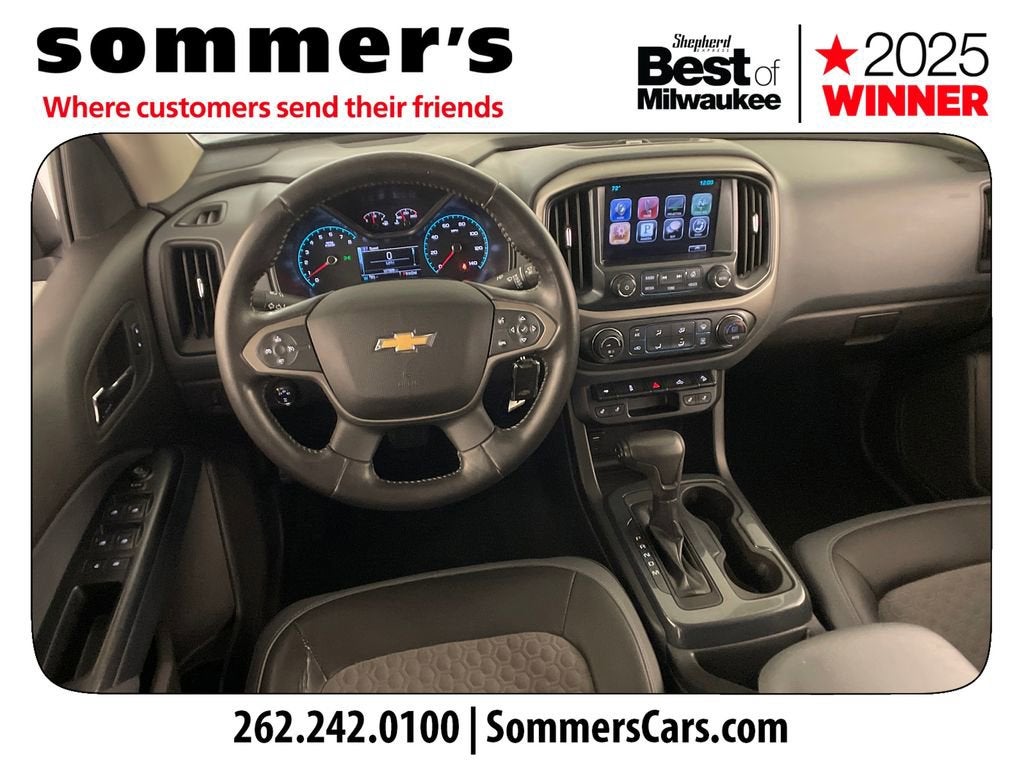 2016 Chevrolet Colorado 4WD Z71