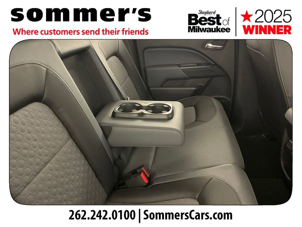 2016 Chevrolet Colorado 4WD Z71