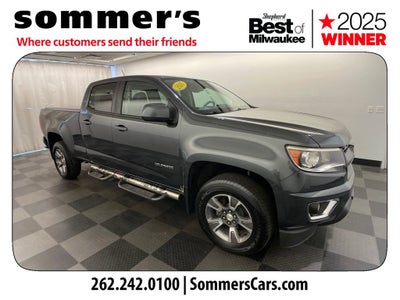 2016 Chevrolet Colorado 4WD Z71