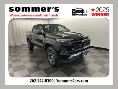 2023 Chevrolet Colorado Z71