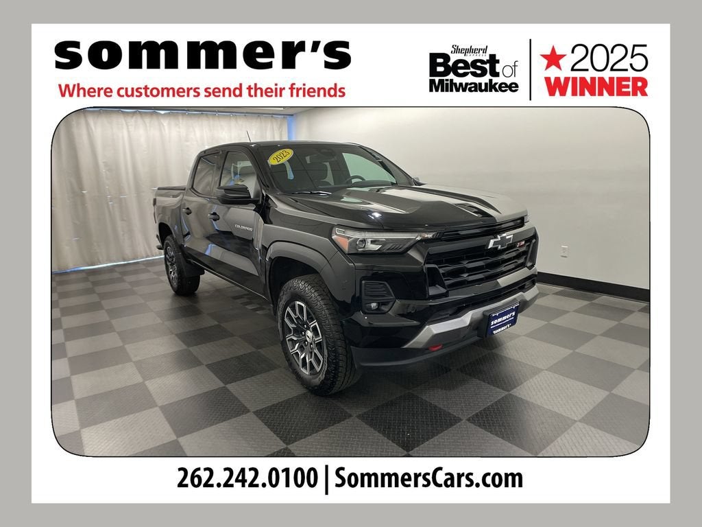 2023 Chevrolet Colorado Z71