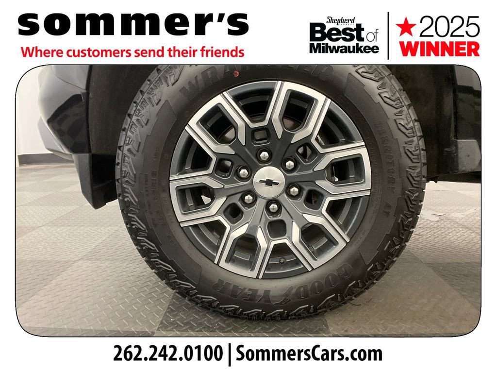 2023 Chevrolet Colorado Z71