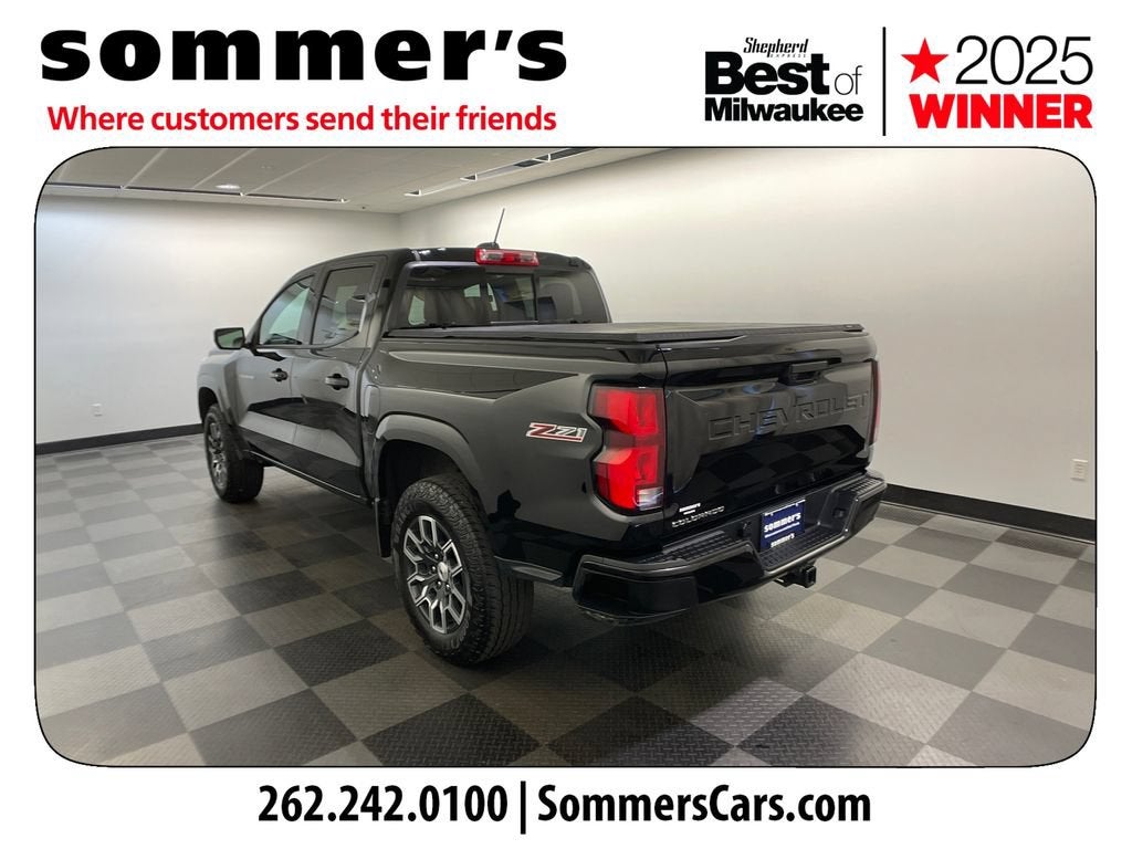 2023 Chevrolet Colorado Z71