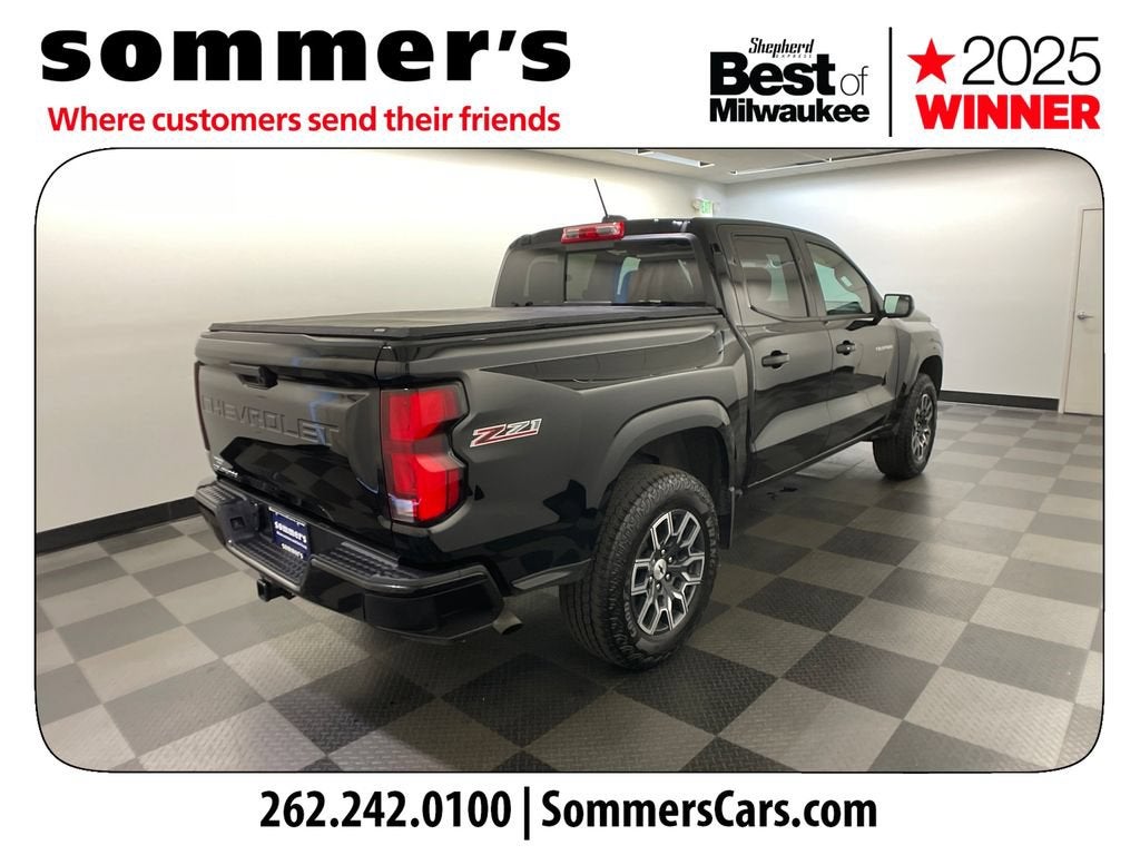 2023 Chevrolet Colorado Z71