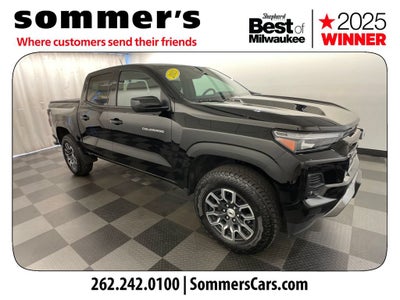 2023 Chevrolet Colorado Z71