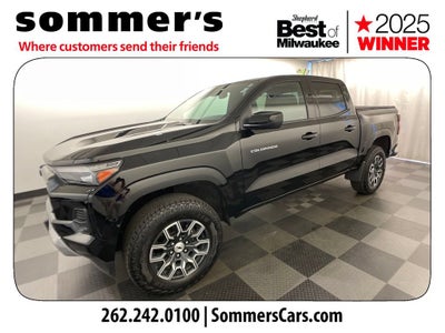2023 Chevrolet Colorado Z71