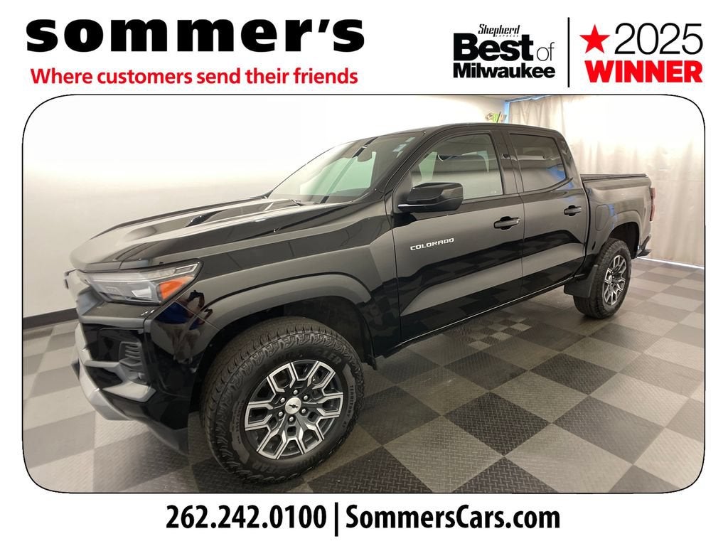 2023 Chevrolet Colorado Z71