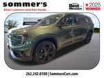 2027 GMC Acadia Elevation
