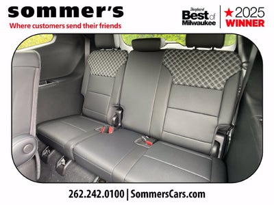 2027 GMC Acadia Denali