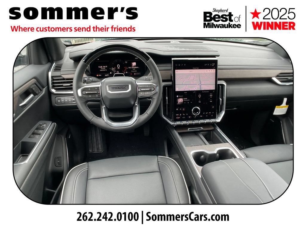 2027 GMC Acadia Denali